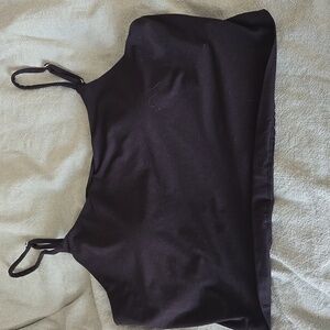 Cropped tank